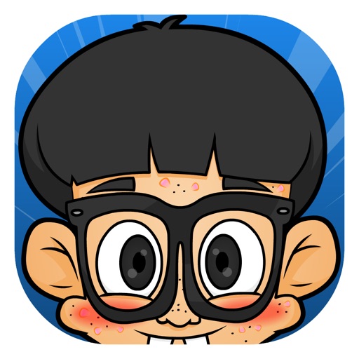 Zit Boy Blast iOS App