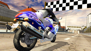 Screenshot #1 pour Bike Rider Ultimate Challenge HD version complète