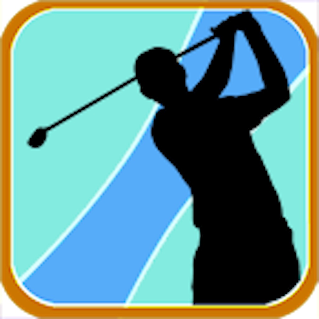 Easy Score Card Plus w/Golf Rules & Flag Distance Pro icon
