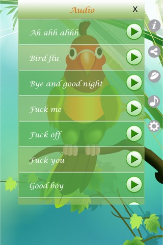 Parrot Talk screenshot 4