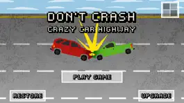 Game screenshot Don't Crash Crazy Car Highway - Free Game mod apk
