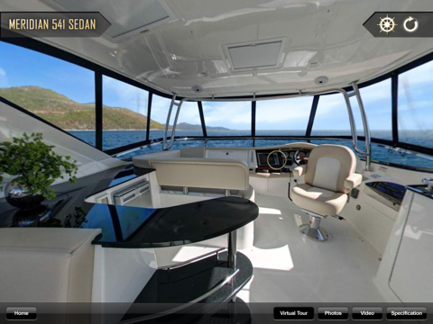 Meridian Yachts screenshot 2