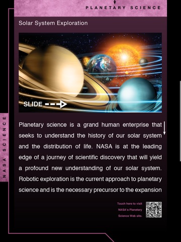 NASA Science Mission Highlights screenshot 4