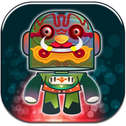 Transformer 2048 - A Robot Logic Puzzle Match Icon