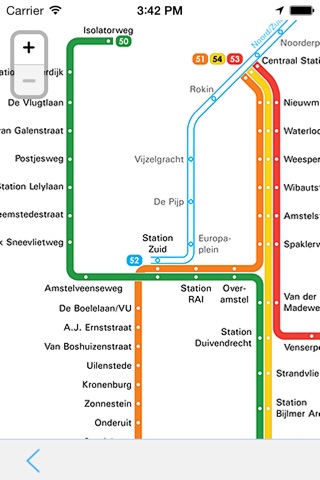 Offline Map Amsterdam - Guide, Attractions and Transport screenshot 2