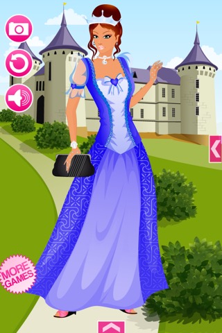 Dress-Up Princess - Dressup, Makeup & Girls Gamesのおすすめ画像3