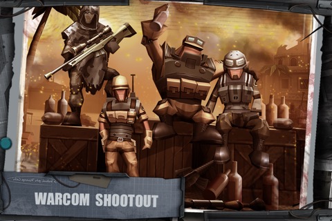 WarCom: Shootoutのおすすめ画像5