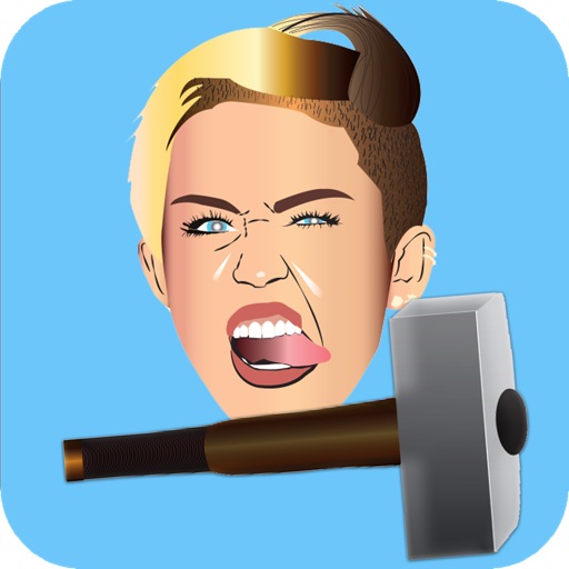 Miley Jump iOS App