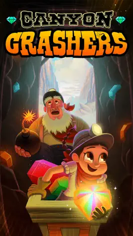 Game screenshot Canyon Crashers mod apk
