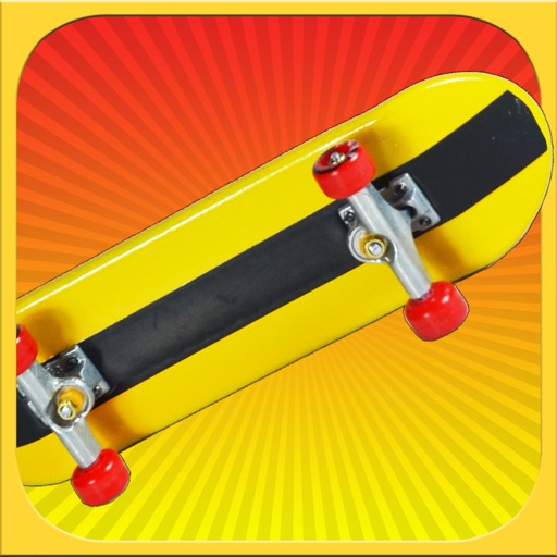 Finger Skate XL FREE iOS App