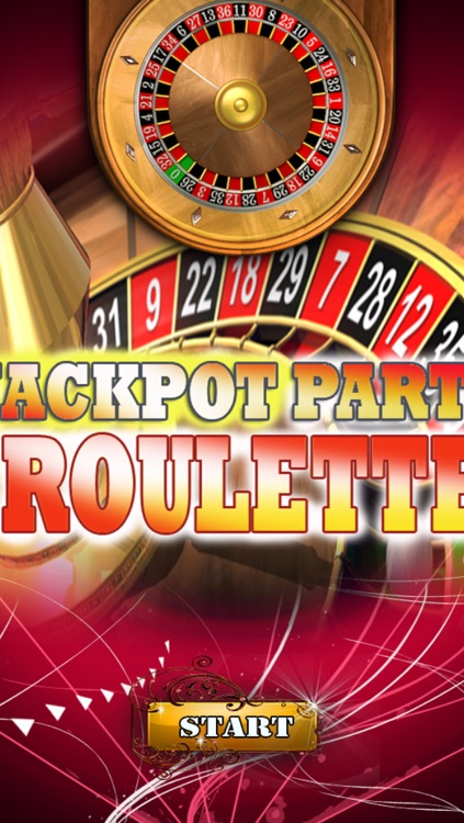 Jackpot Party Roulette