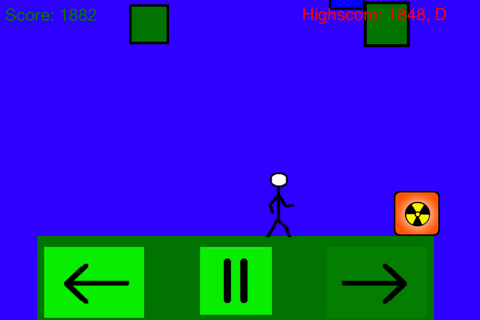 Dodge the Blocks screenshot 3