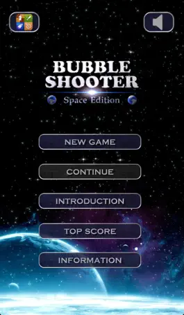 Game screenshot Bubble Shooter Space Edition hack