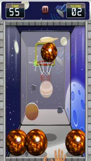 flick basketball friends: free arcade hoops iphone screenshot 4