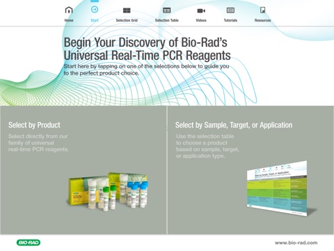 Universal qPCR screenshot 2