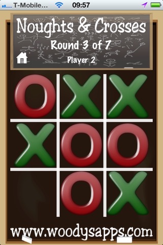 Noughts and Crosses screenshot 2