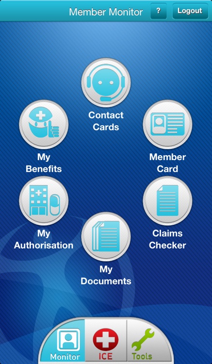 Fedhealth Member Application