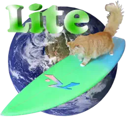 Web Quest Surfer Lite app icon