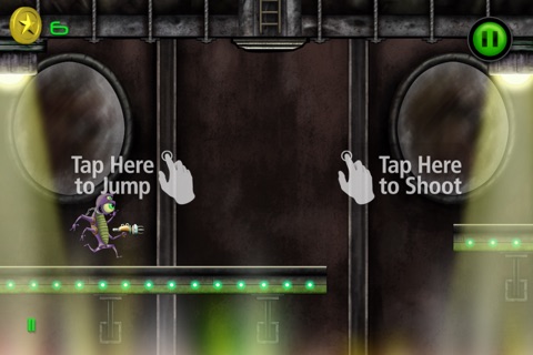 Monster Prison Break - Multiplayer Run, Jump and Shoot Your Way Free Chase Edition screenshot 3