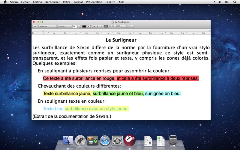 Screenshot #2 pour Sϵv϶n