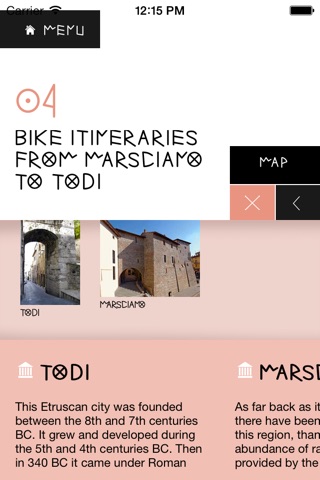 The Etruscans in Umbria screenshot 4