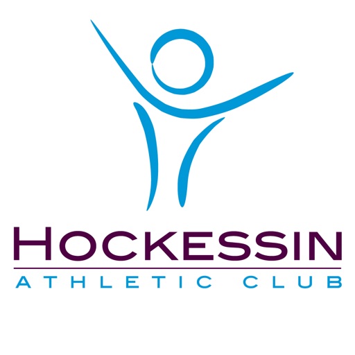 Hockessin Athletic Club. icon