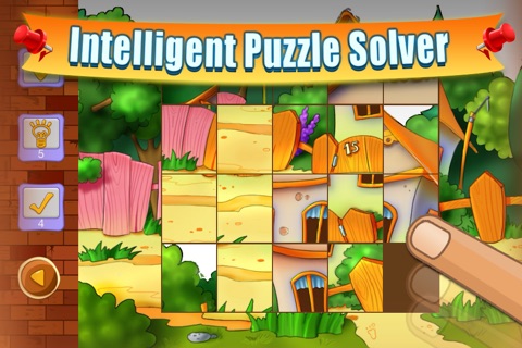 Puzzles: Beautiful screenshot 2