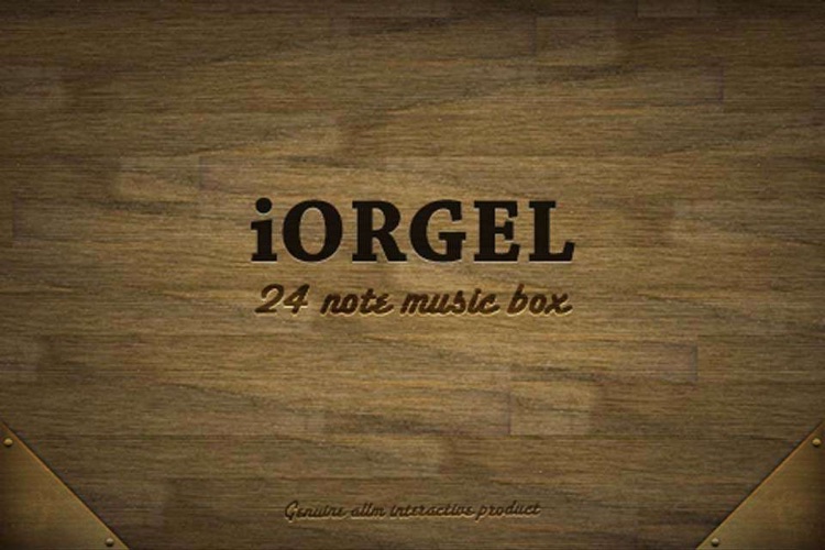 iOrgel screenshot-4