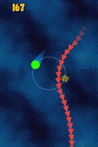 Dual Dots - Stay Out Of Line screenshot 2