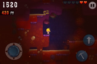 Miner Disturbance Screenshot 2