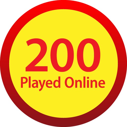 Play 200 Matches Online icon