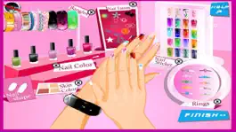 Game screenshot Nail Salon 3 mod apk