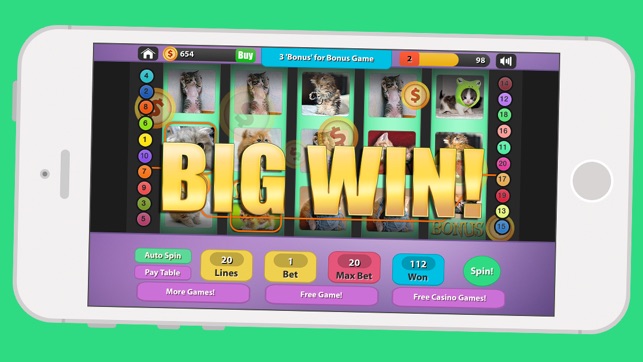Slots of Joy - Adorable Babies, Silly Puppies & Funny Cats S(圖2)-速報App