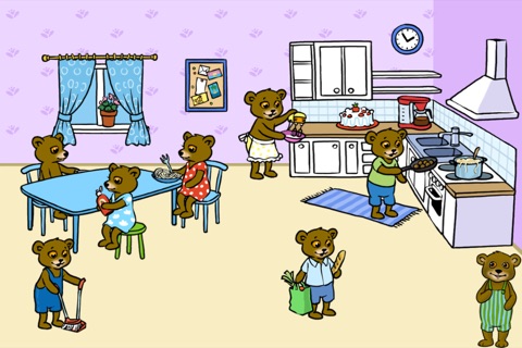 TeddyMix 2 screenshot 3