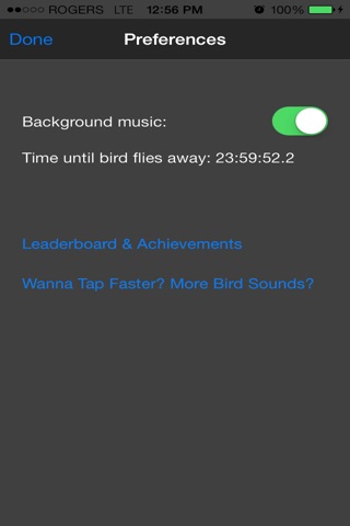 Flap this bird - The flappy music making bird flap screenshot 4