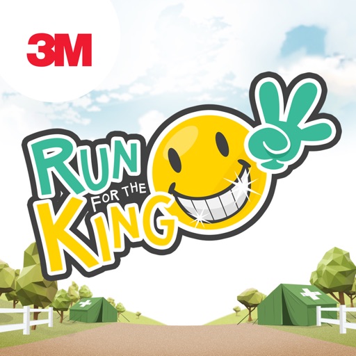 Run For The King III iOS App