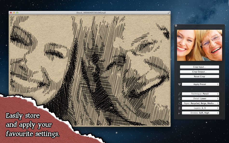 #4. SketchMee Lite (macOS) Podle: Studio Mee
