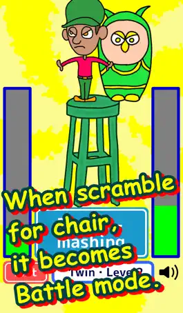 Game screenshot Musical Chairs! apk