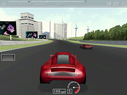 Fastlane Street Racing HD для iPad