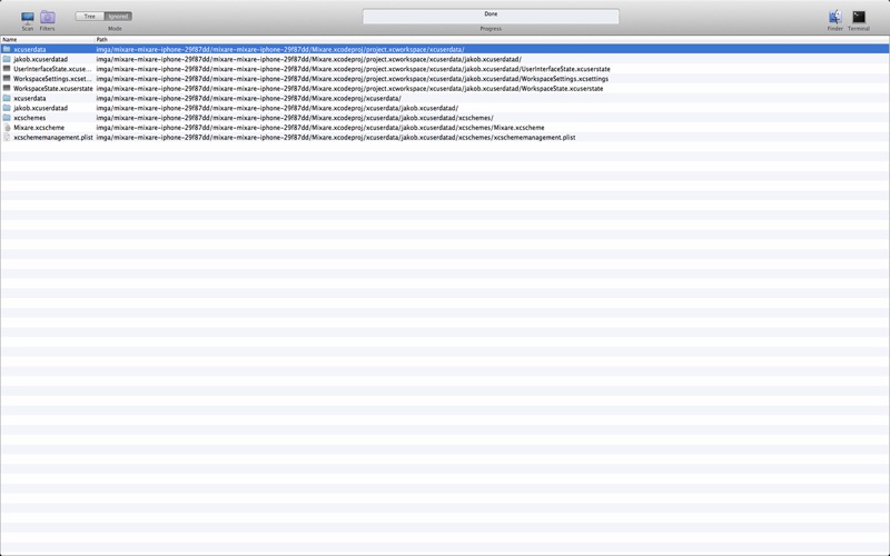 Screenshot #3 pour ClearDup