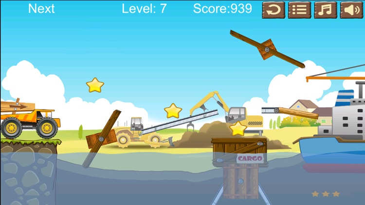 Dump Truck Challenge FREE