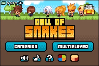 Call of Snakes screenshot1