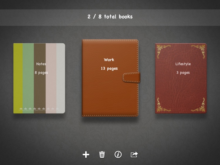 My Sketch Paper - Write, Paint on Notebook screenshot-4