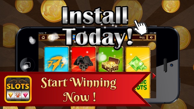 王牌老虎机游戏拉斯维加斯盗 (Ace Slots Games Of Vegas Pirates)(圖5)-速報App
