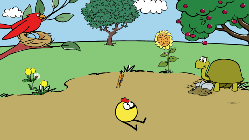 #1. PEEP Round and Round (iOS) 게시자: WGBH