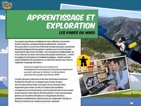 Guide d’activités mon passeport parcs screenshot 3