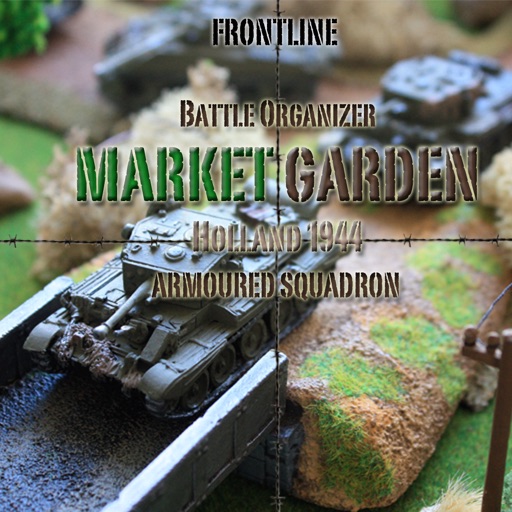 Armoured Squadron Market Garden