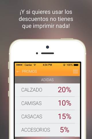 Descuentos Shopea screenshot 3