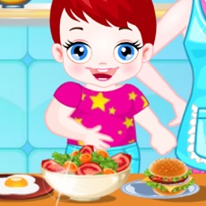 Activities of Baby Cooking Assistant - Help Mom to Make breakfast