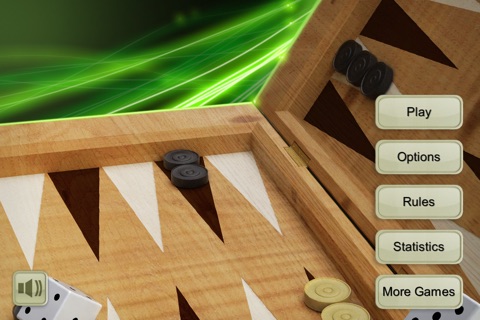 iBackgammon! (Golden Edition) screenshot 4